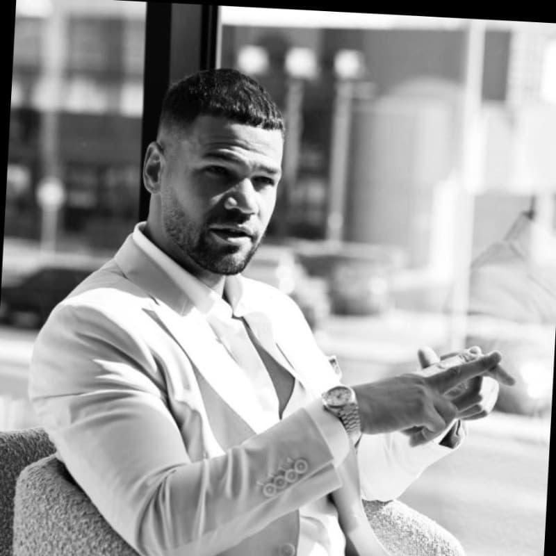 Jason Grannum, investor and operator based in Dubai